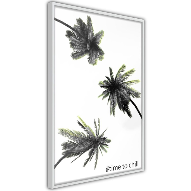 Plakat - Wakacje na południu