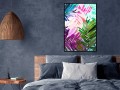 Plakat - Jaskrawa dżungla