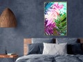 Plakat - Jaskrawa dżungla