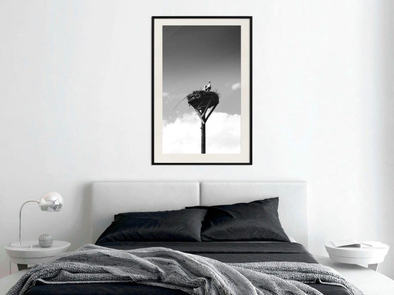 Plakat - Zwiastun wiosny
