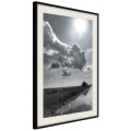 Plakat - Upalny dzień