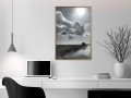 Plakat - Upalny dzień