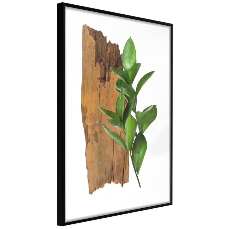Plakat - Leśny bukiet