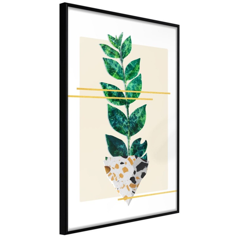 Plakat - Idealnie podzielone
