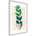 Plakat - Idealnie podzielone