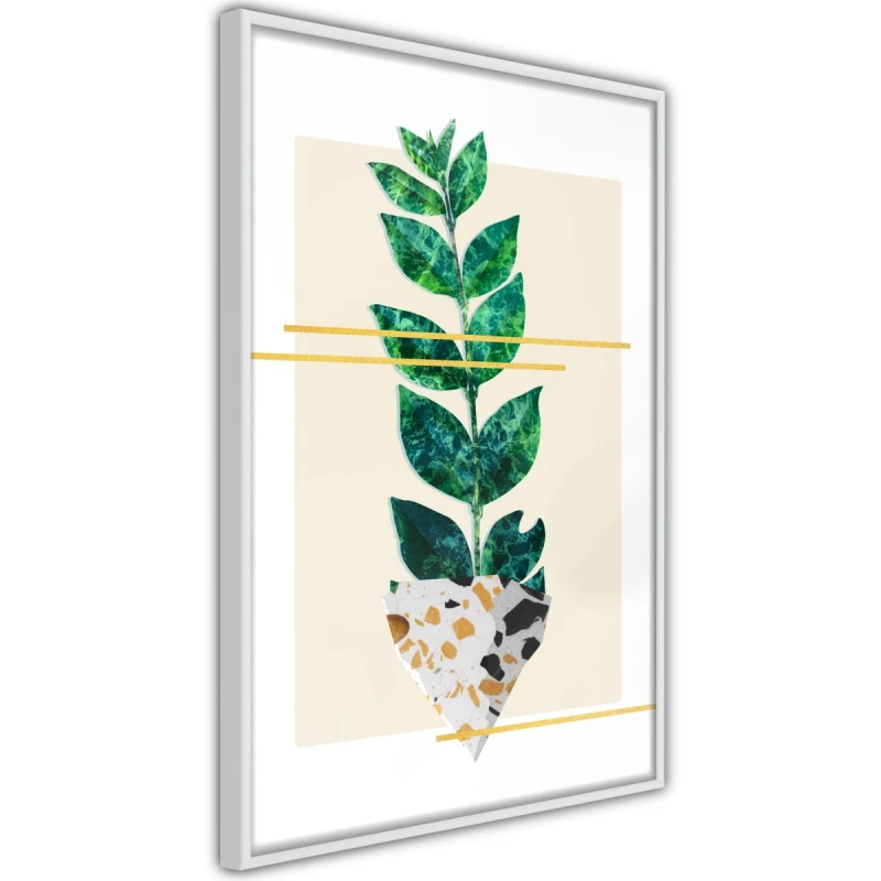 Plakat - Idealnie podzielone