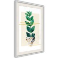 Plakat - Idealnie podzielone