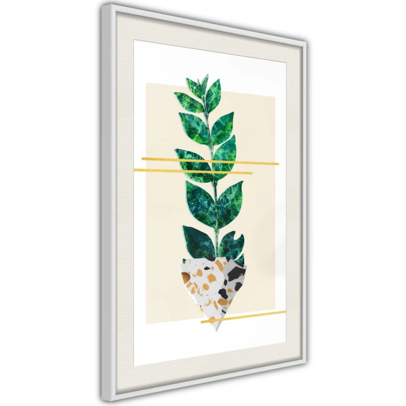 Plakat - Idealnie podzielone