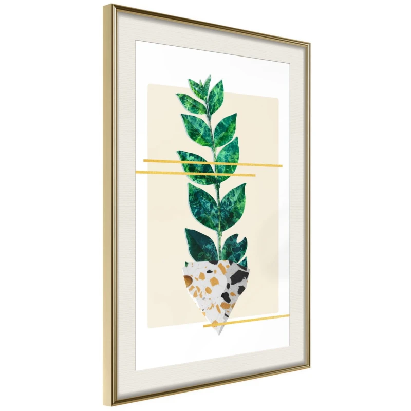 Plakat - Idealnie podzielone