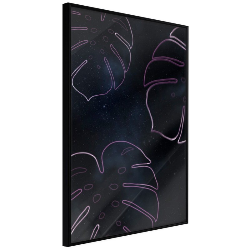 Plakat - Zarys monstery
