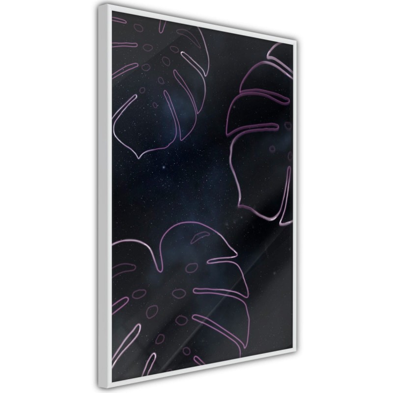 Plakat - Zarys monstery