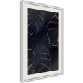 Plakat - Zarys monstery