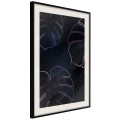Plakat - Zarys monstery