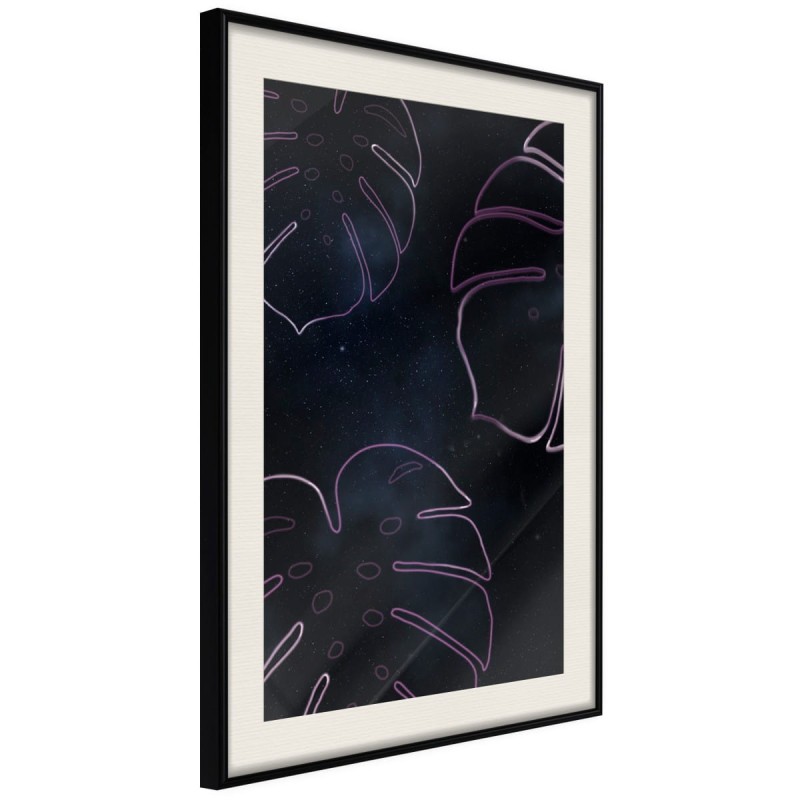 Plakat - Zarys monstery