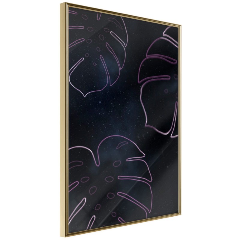 Plakat - Zarys monstery