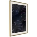Plakat - Zarys monstery