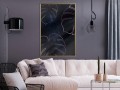 Plakat - Zarys monstery