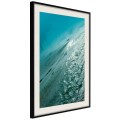 Plakat - Głębia oceanu