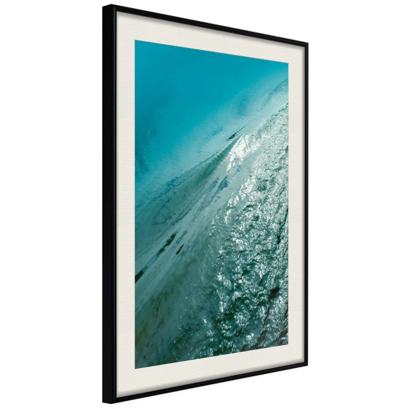 Plakat - Głębia oceanu