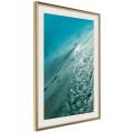 Plakat - Głębia oceanu