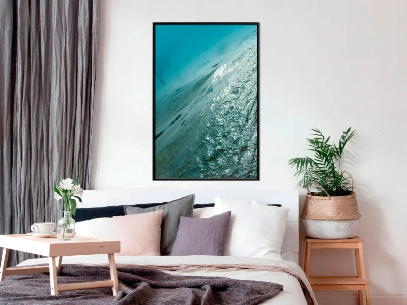 Plakat - Głębia oceanu