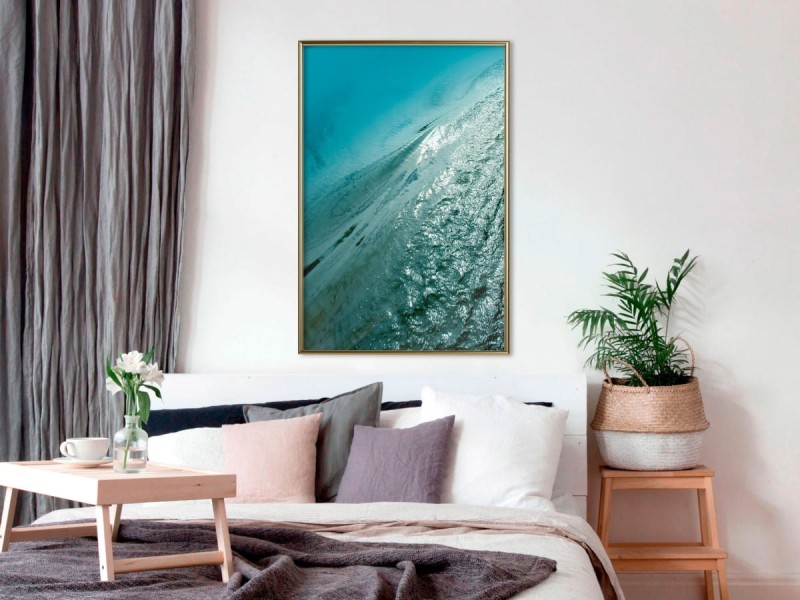 Plakat - Głębia oceanu