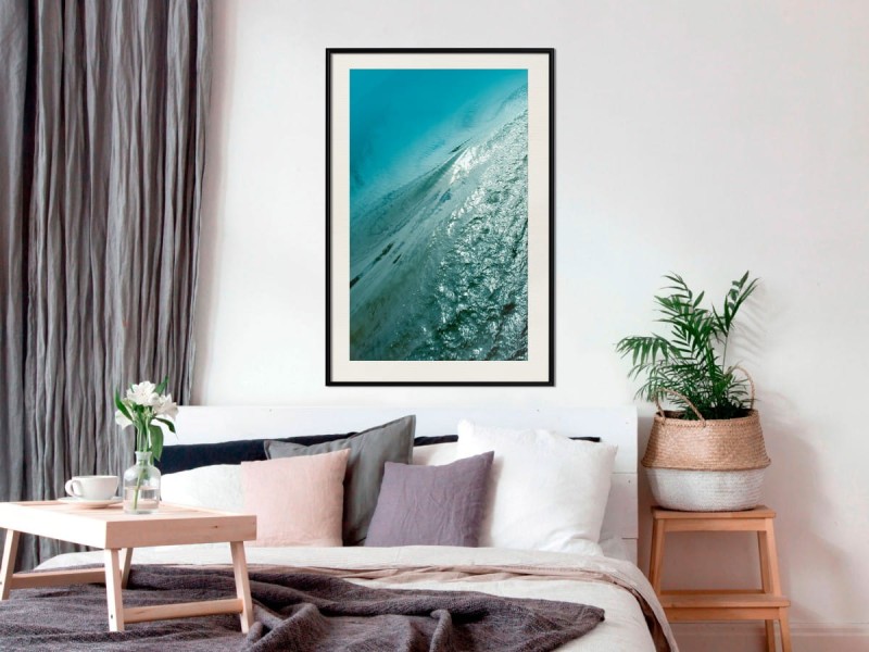 Plakat - Głębia oceanu
