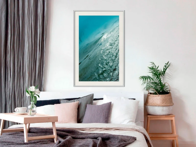 Plakat - Głębia oceanu