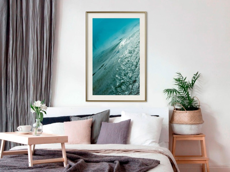 Plakat - Głębia oceanu