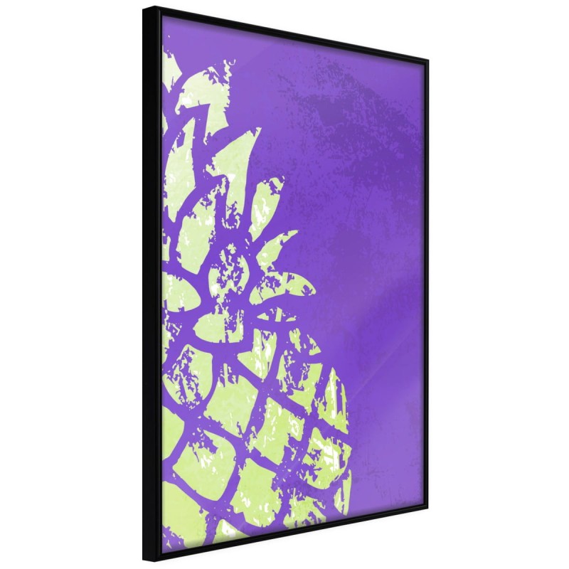 Plakat - Mocny kontrast