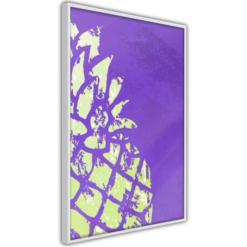 Plakat - Mocny kontrast