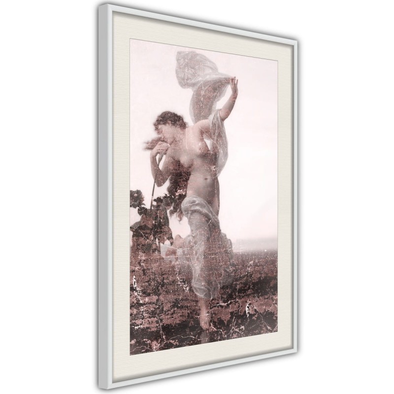 Plakat - Taniec w polu