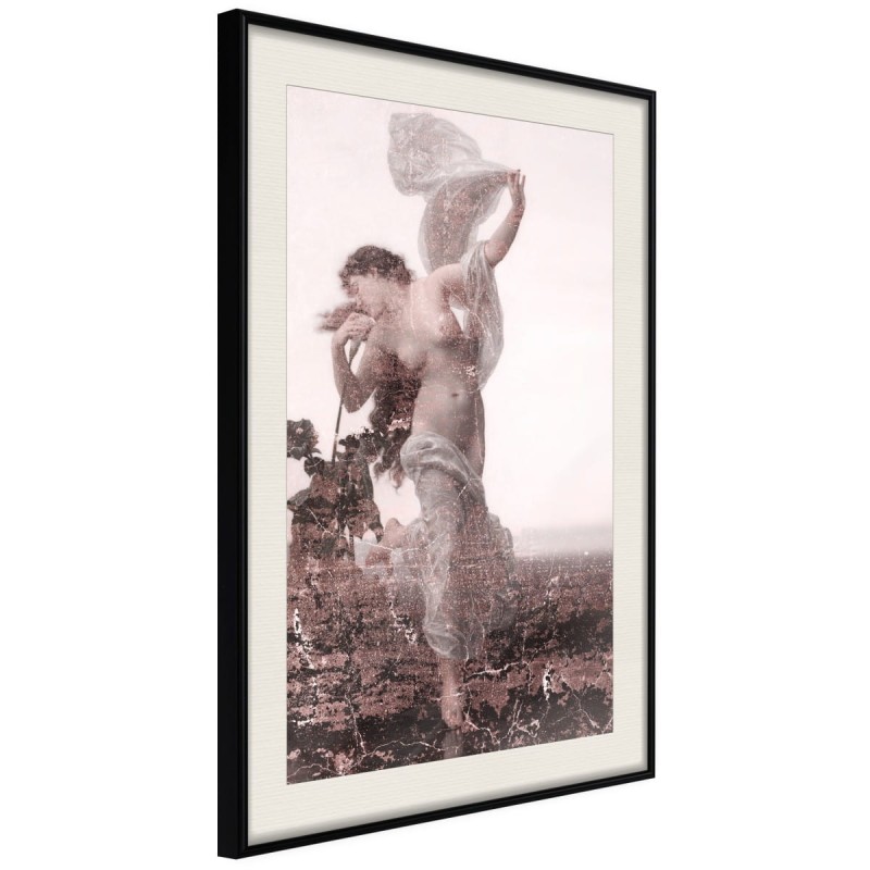 Plakat - Taniec w polu