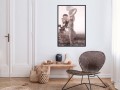 Plakat - Taniec w polu