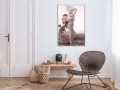 Plakat - Taniec w polu