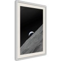 Plakat - Planeta w cieniu