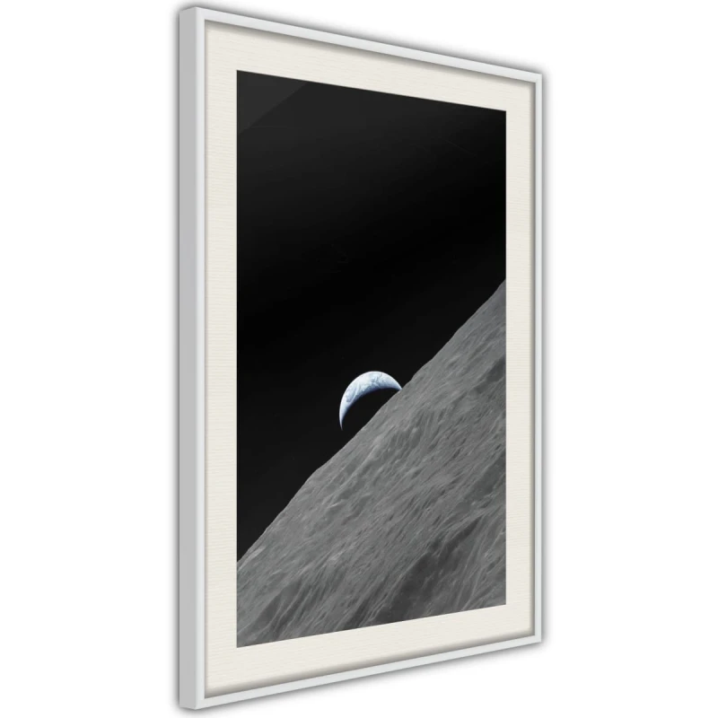 Plakat - Planeta w cieniu