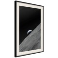 Plakat - Planeta w cieniu