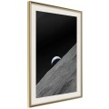 Plakat - Planeta w cieniu