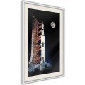 Plakat - Kosmodrom