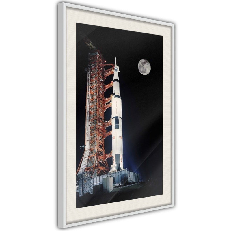 Plakat - Kosmodrom