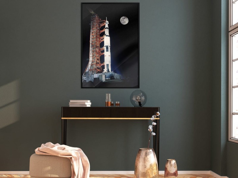 Plakat - Kosmodrom
