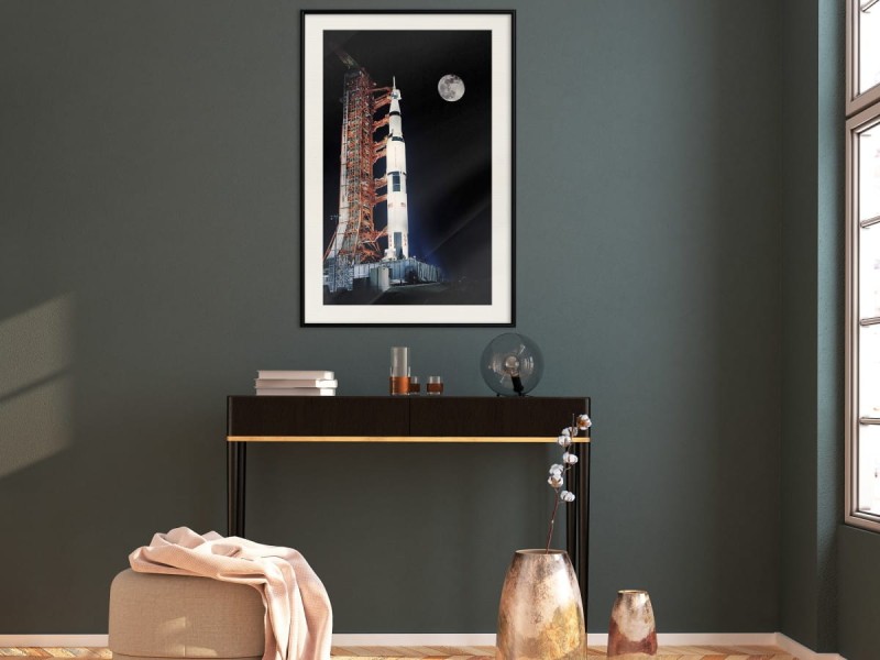 Plakat - Kosmodrom
