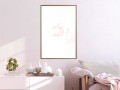Plakat - Dlaczego nie?