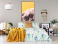 Plakat - Różowy księżyc