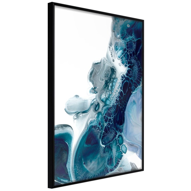 Plakat - Acrylic Pouring I