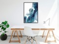 Plakat - Acrylic Pouring I