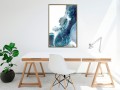 Plakat - Acrylic Pouring I