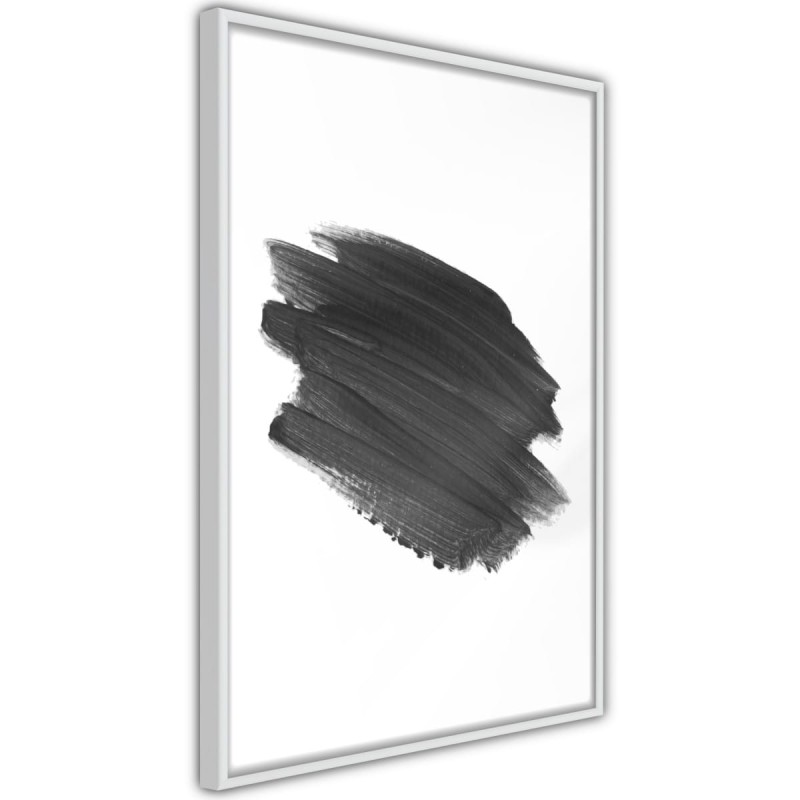 Plakat - Test pędzla