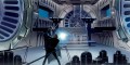 Fototapeta Star Wars Classic RMQ Duell Throneroom DX10-052